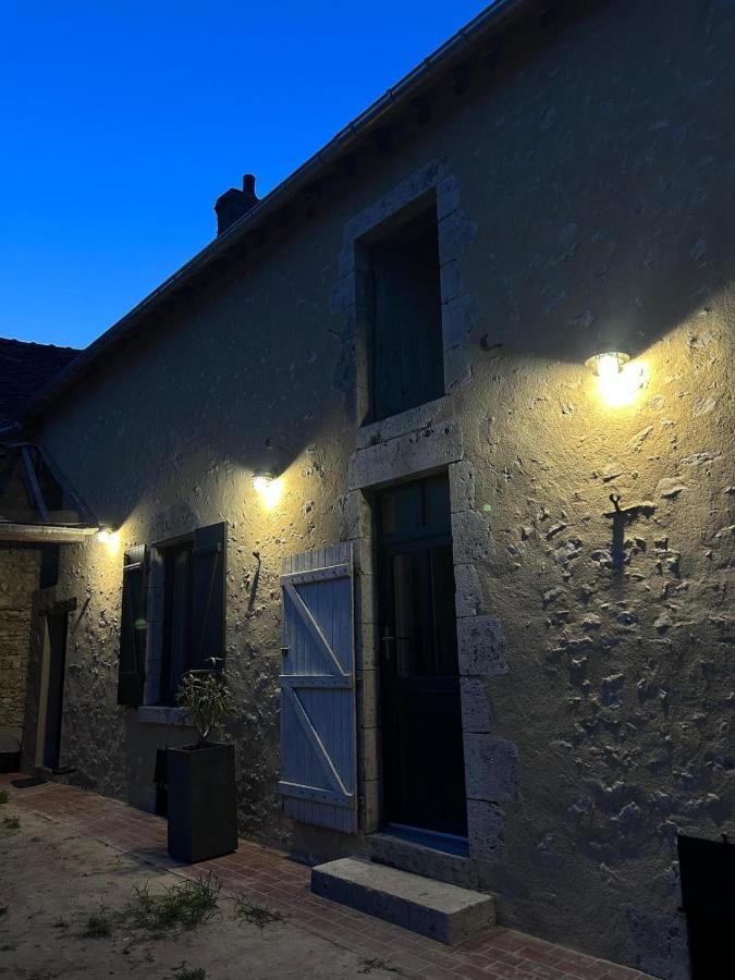 הוילה Saint-Claude-de-Diray Chambord, Entre Loire Et Sologne מראה חיצוני תמונה