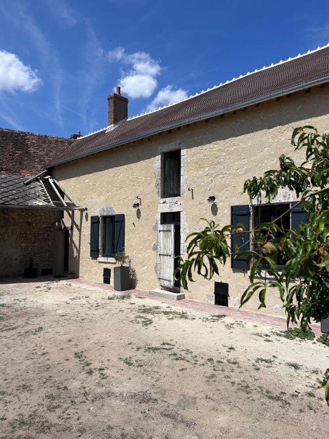 הוילה Saint-Claude-de-Diray Chambord, Entre Loire Et Sologne מראה חיצוני תמונה